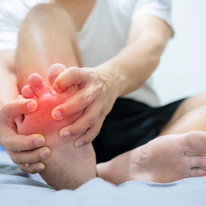 Gout Physical Health